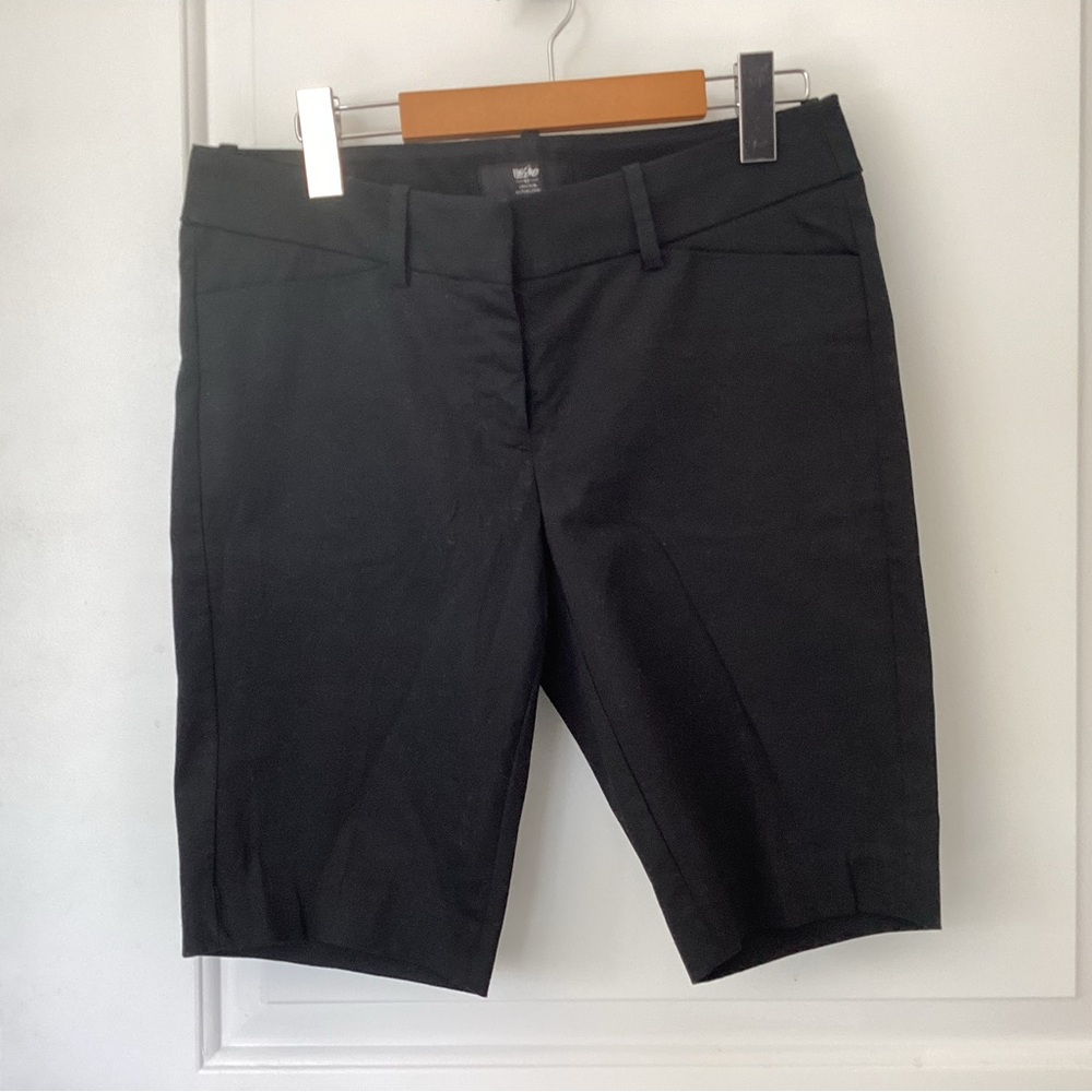 Bermuda shorts